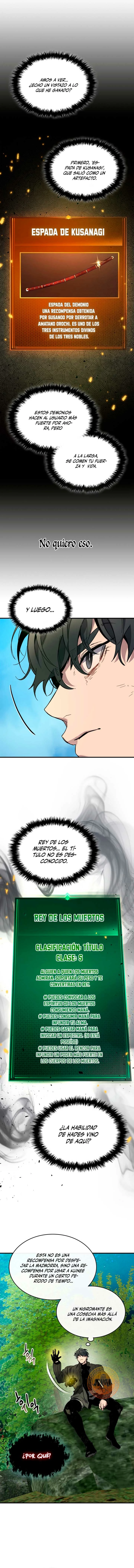 Nivelando Con Los Dioses > Capitulo 78 > Page 331